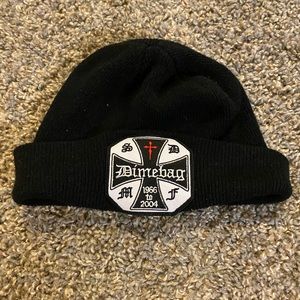 Dimebag Darrell beanie